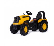 Minamas traktorius vaikams nuo 3 iki 10 metų | X-trac Premium | Rolly Toys 